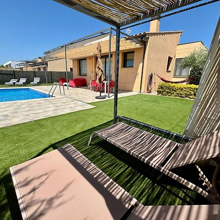 Villas Medes Mar - Plus Costa Brava 埃斯塔蒂特 外观 照片