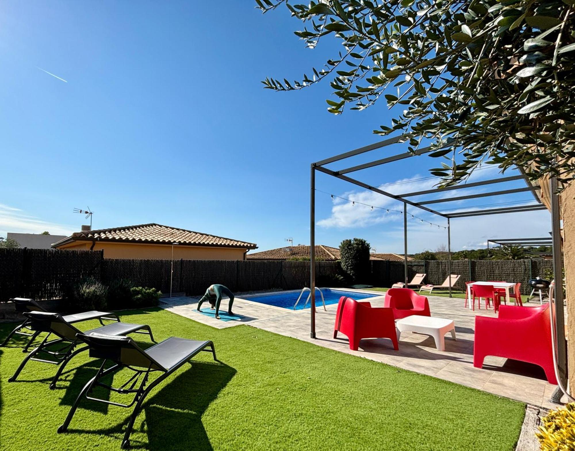 Villas Medes Mar - Plus Costa Brava 埃斯塔蒂特 外观 照片