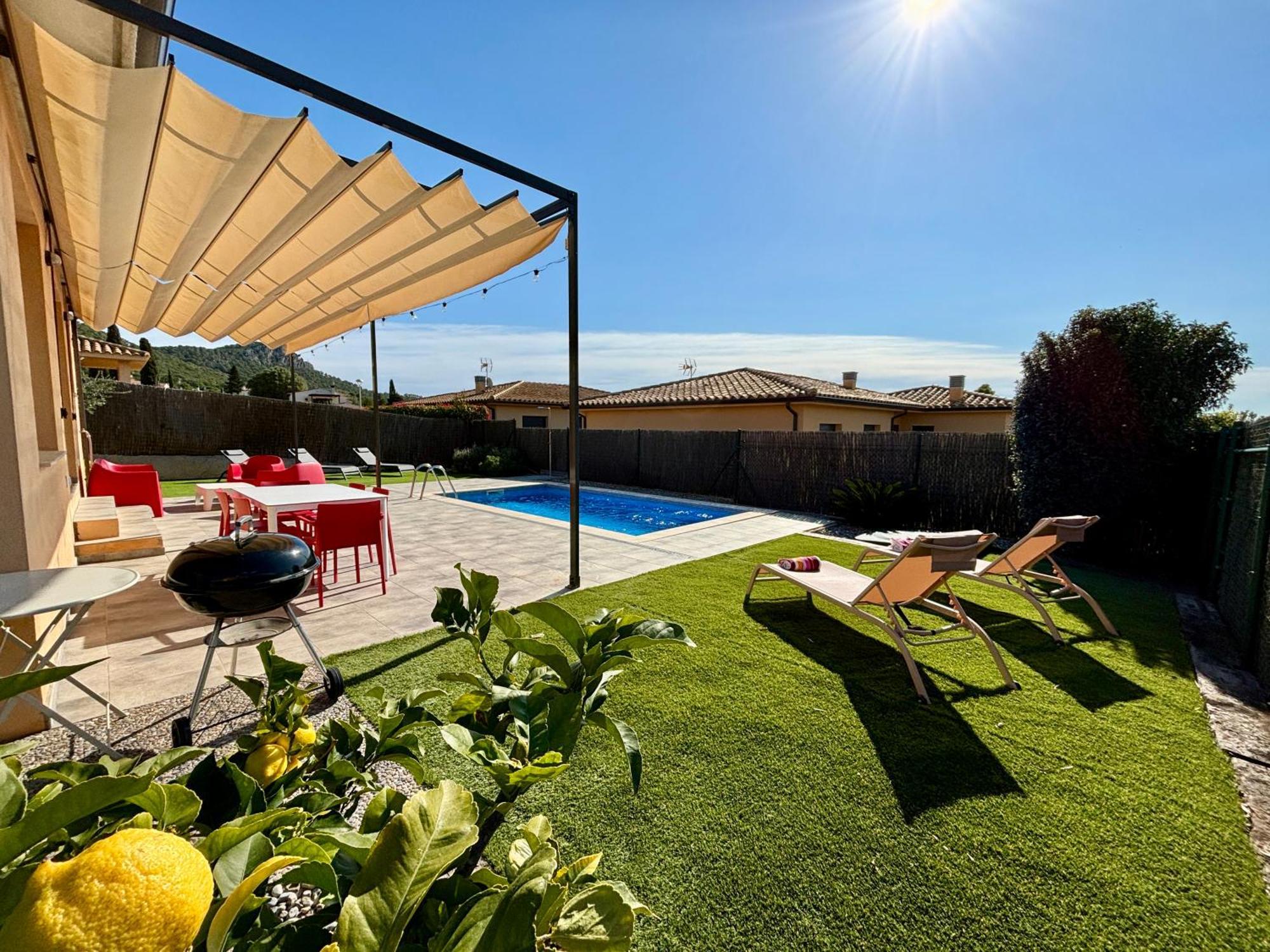 Villas Medes Mar - Plus Costa Brava 埃斯塔蒂特 外观 照片
