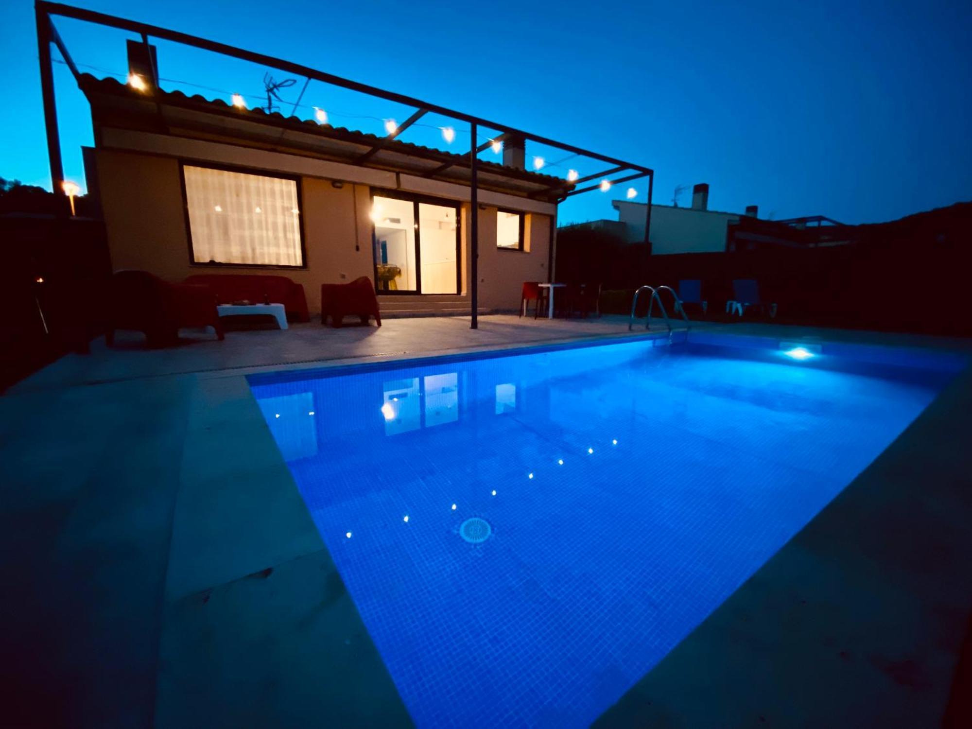 Villas Medes Mar - Plus Costa Brava 埃斯塔蒂特 外观 照片
