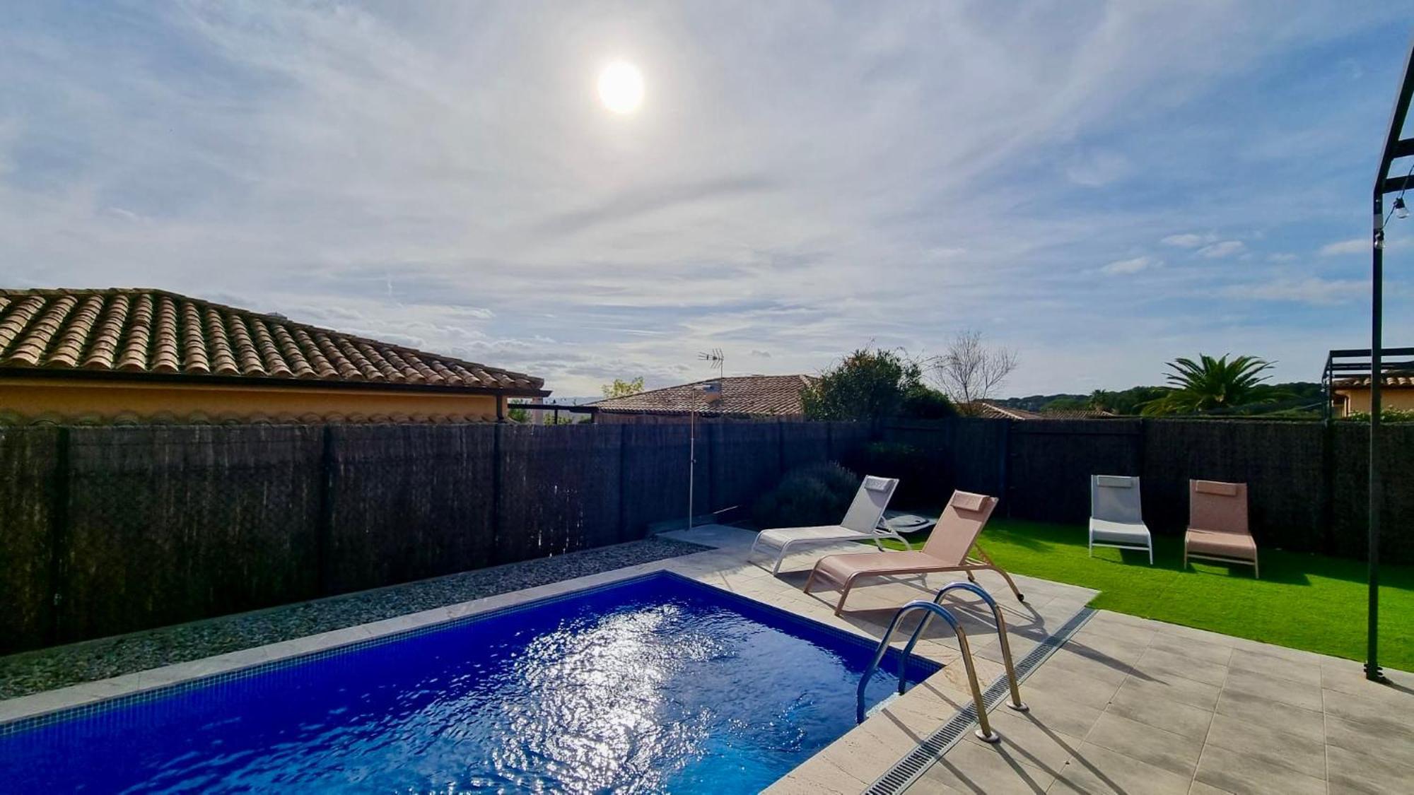 Villas Medes Mar - Plus Costa Brava 埃斯塔蒂特 外观 照片
