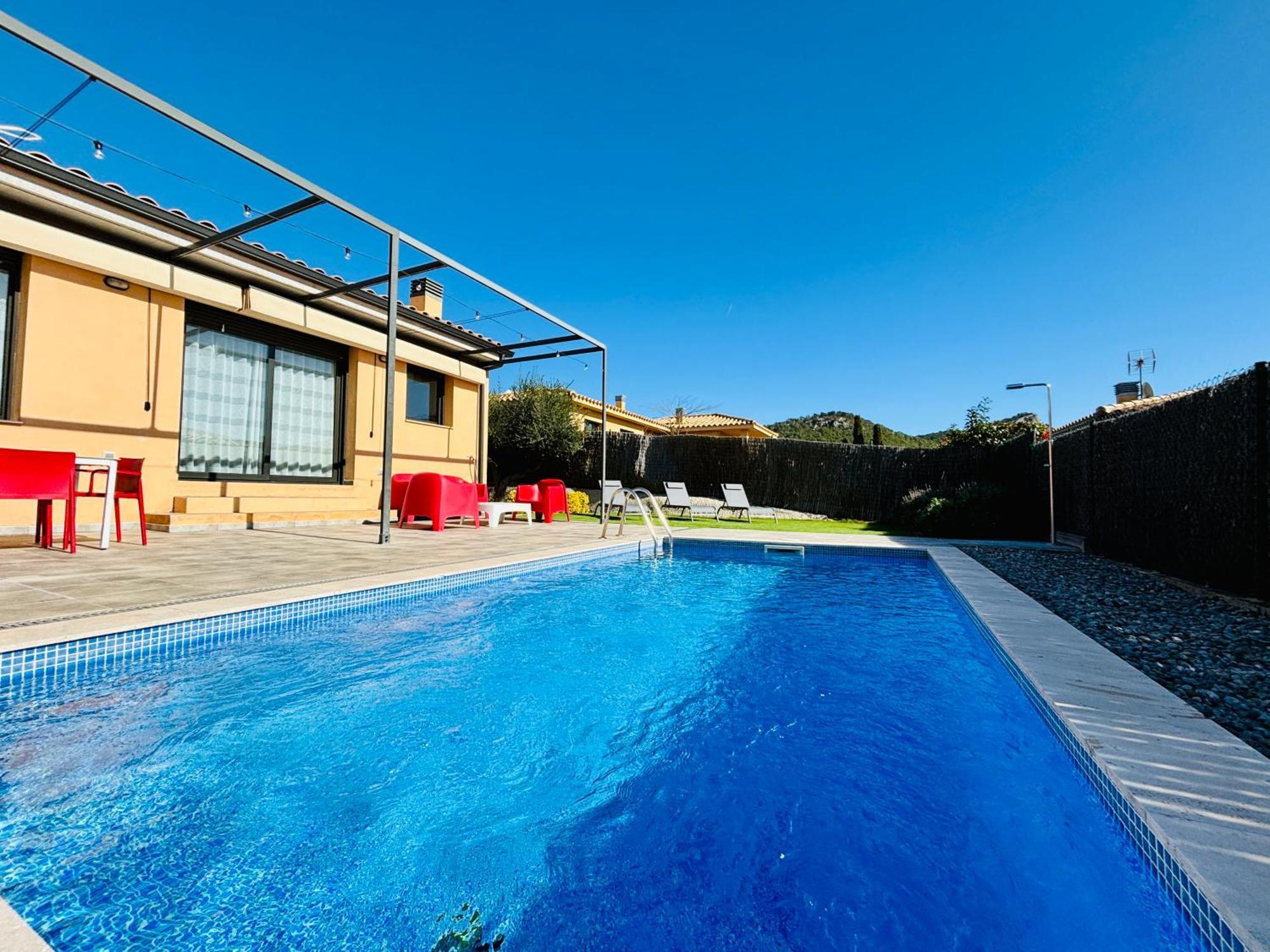 Villas Medes Mar - Plus Costa Brava 埃斯塔蒂特 外观 照片