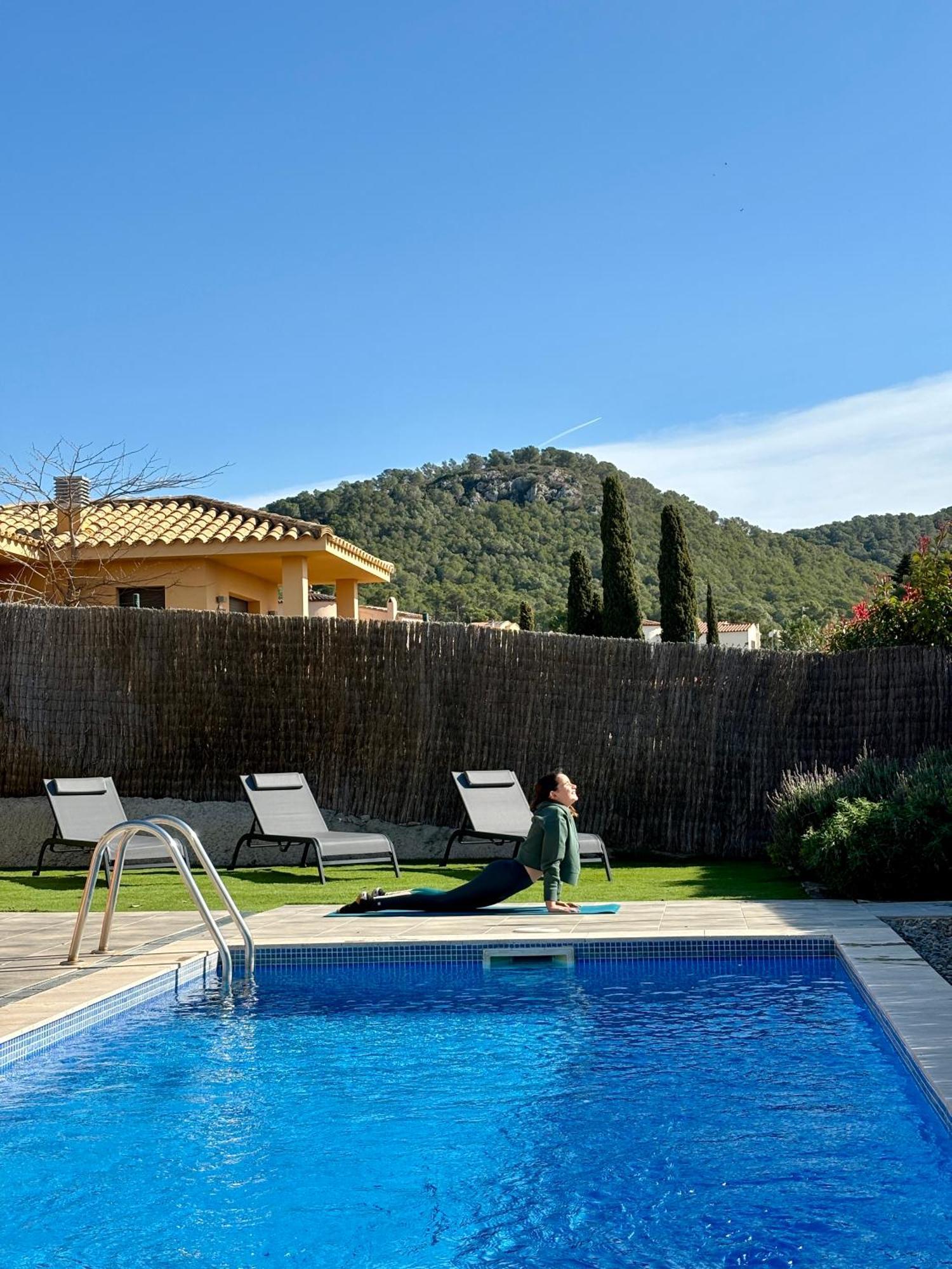 Villas Medes Mar - Plus Costa Brava 埃斯塔蒂特 外观 照片