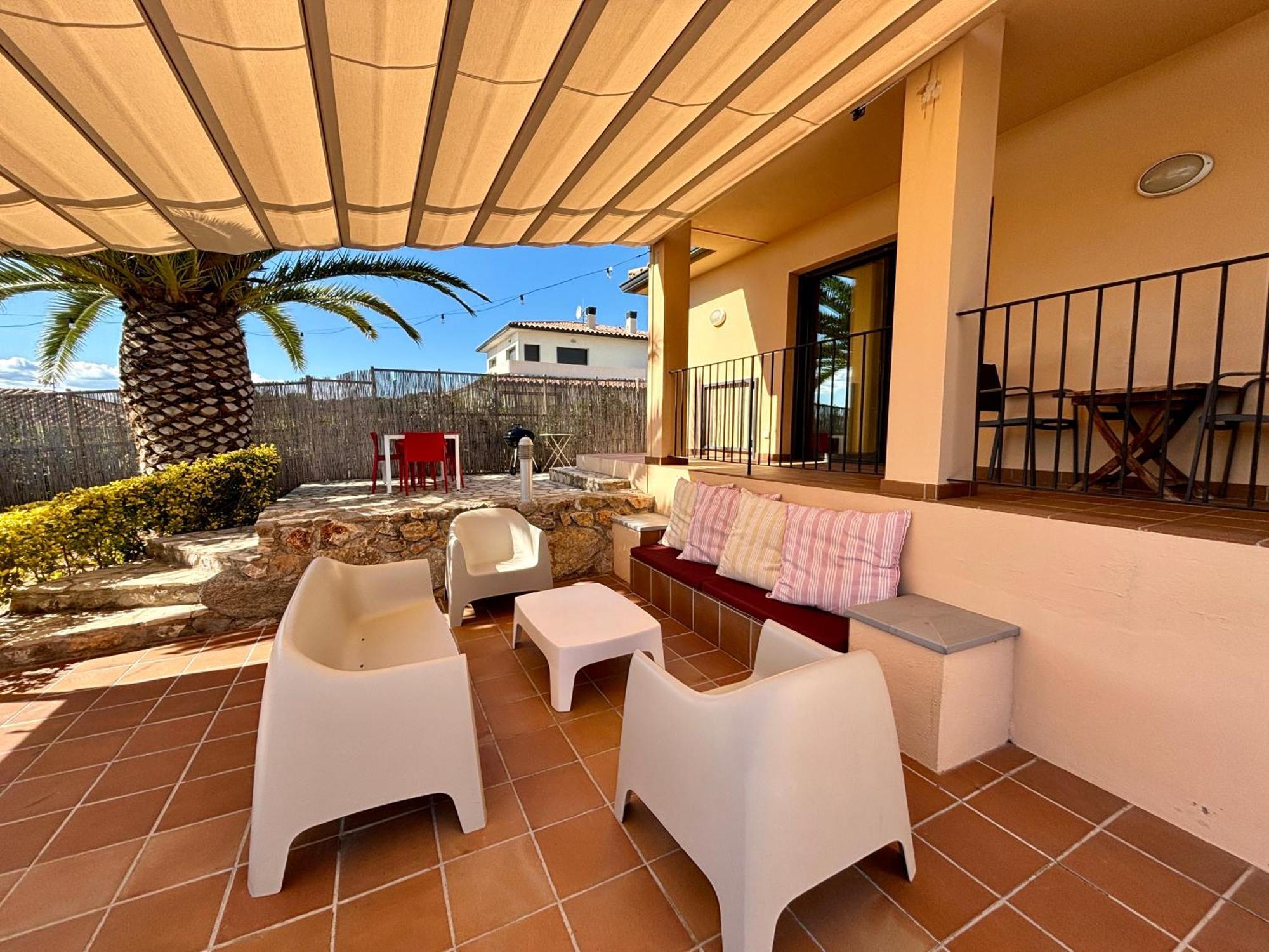 Villas Medes Mar - Plus Costa Brava 埃斯塔蒂特 外观 照片