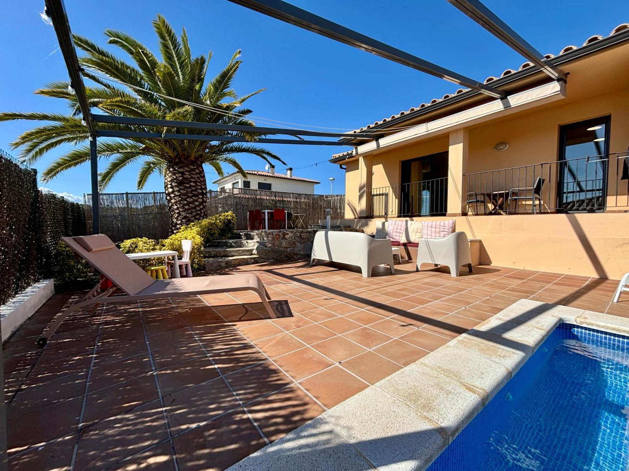Villas Medes Mar - Plus Costa Brava 埃斯塔蒂特 外观 照片