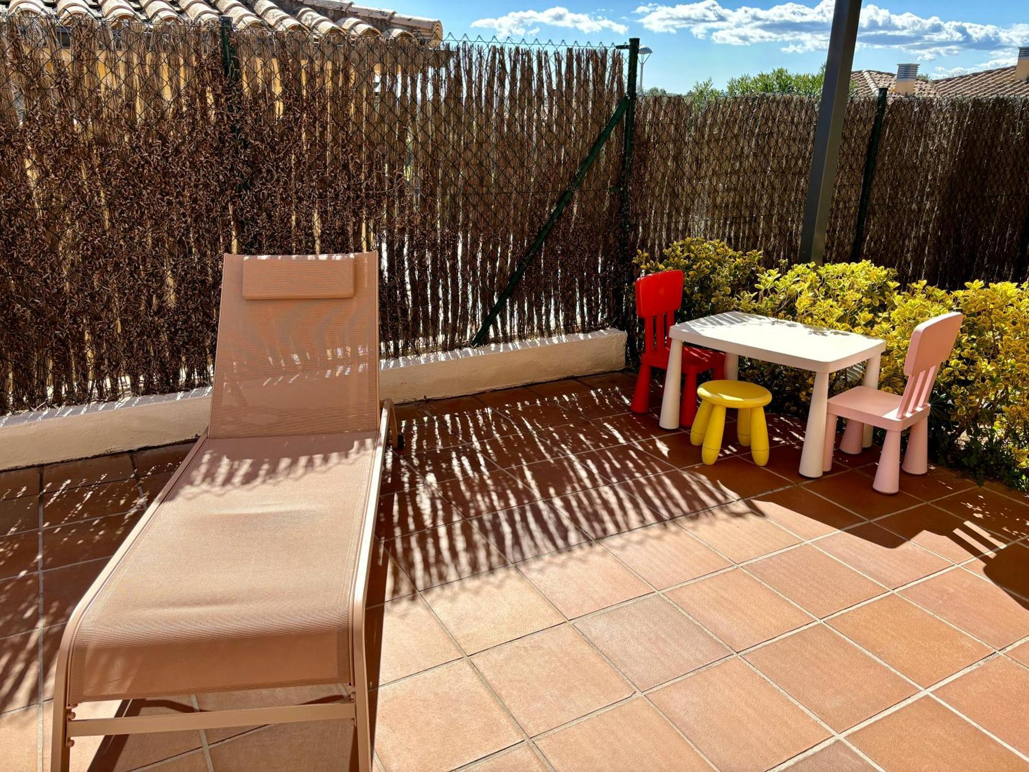 Villas Medes Mar - Plus Costa Brava 埃斯塔蒂特 外观 照片