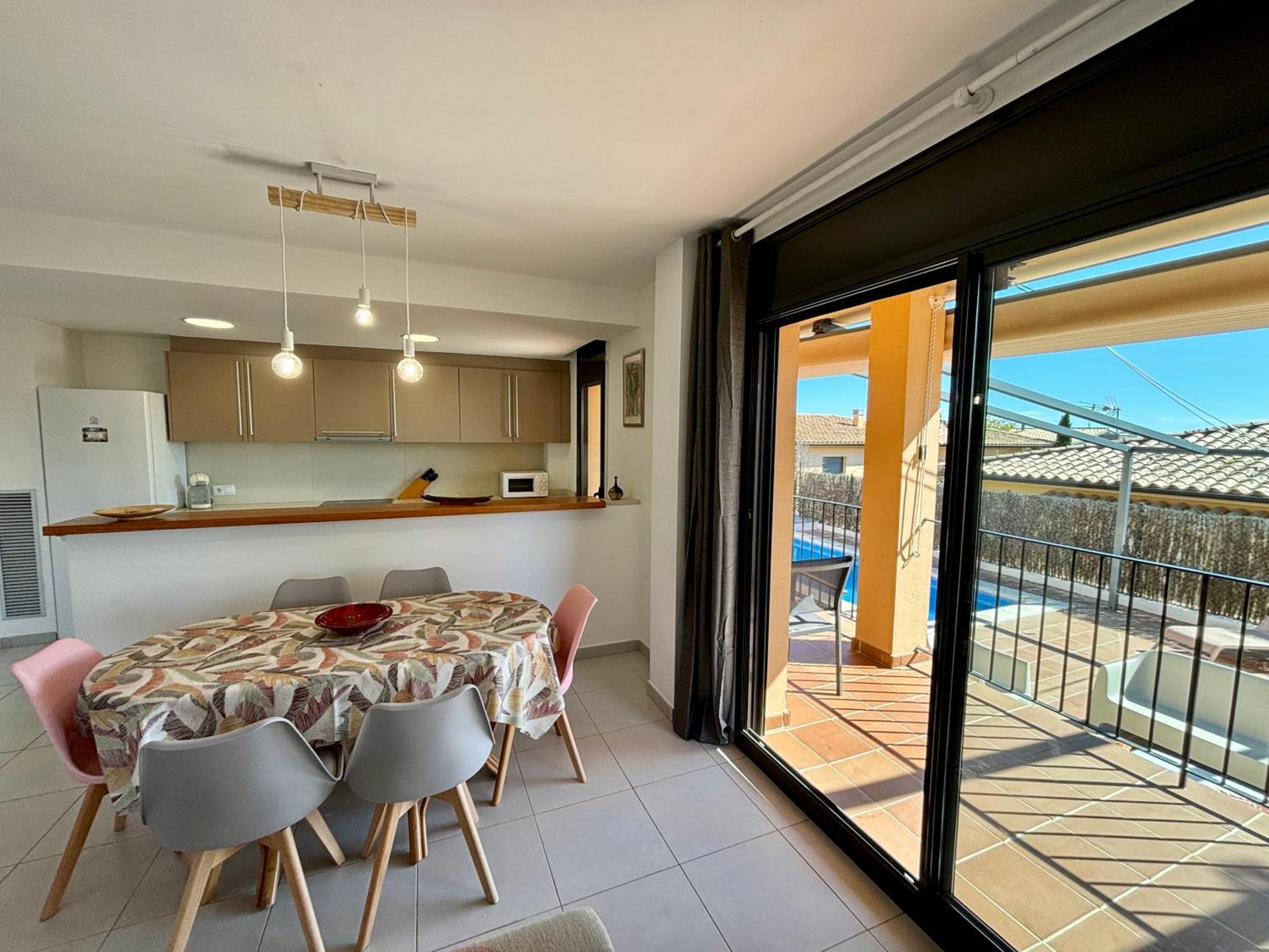 Villas Medes Mar - Plus Costa Brava 埃斯塔蒂特 外观 照片