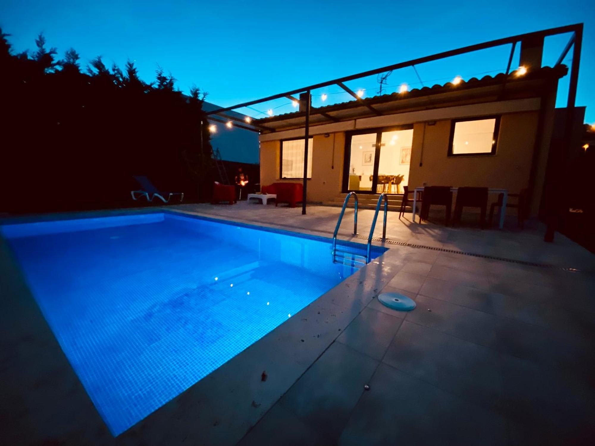 Villas Medes Mar - Plus Costa Brava 埃斯塔蒂特 外观 照片