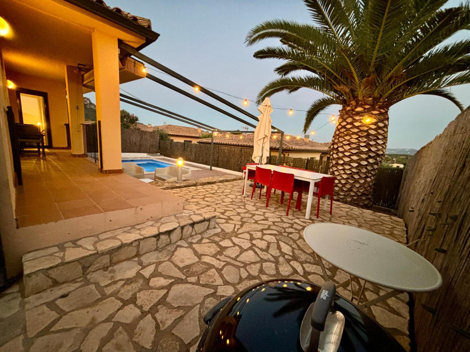 Villas Medes Mar - Plus Costa Brava 埃斯塔蒂特 外观 照片