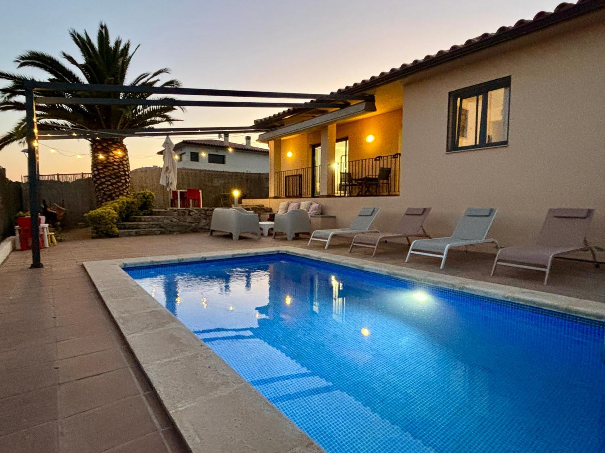 Villas Medes Mar - Plus Costa Brava 埃斯塔蒂特 外观 照片