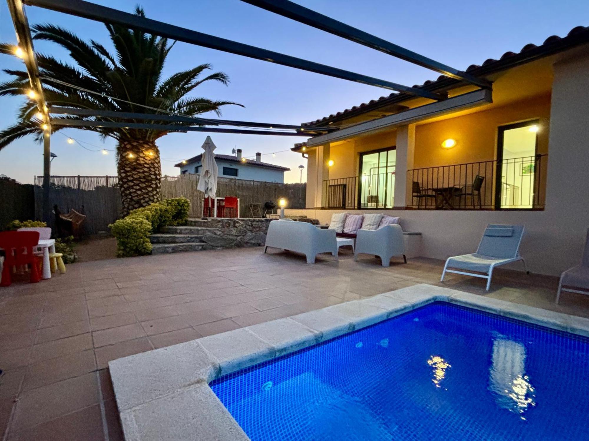 Villas Medes Mar - Plus Costa Brava 埃斯塔蒂特 外观 照片
