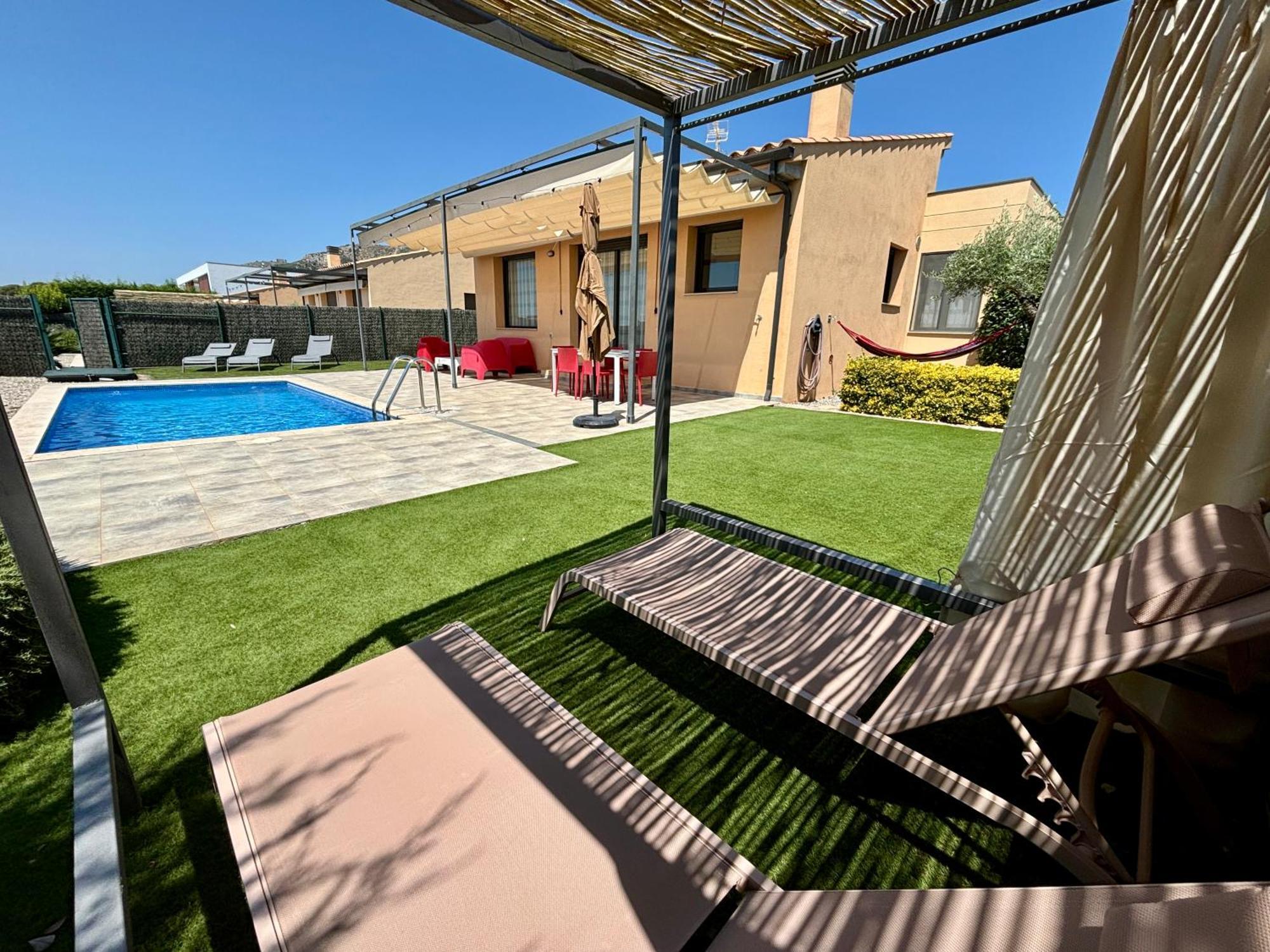 Villas Medes Mar - Plus Costa Brava 埃斯塔蒂特 外观 照片