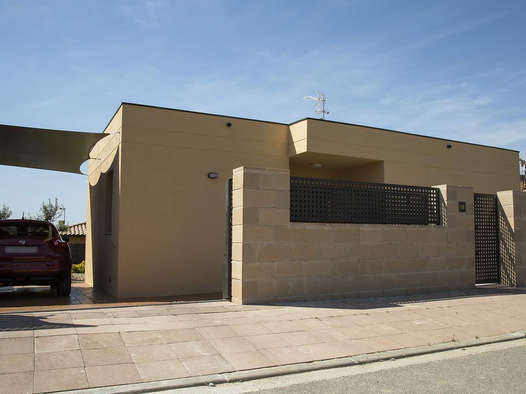 Villas Medes Mar - Plus Costa Brava 埃斯塔蒂特 外观 照片