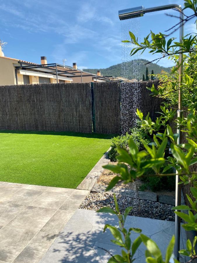Villas Medes Mar - Plus Costa Brava 埃斯塔蒂特 外观 照片
